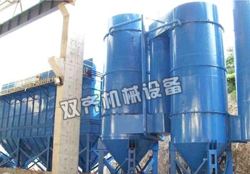 JH型集合式高壓靜電除塵器